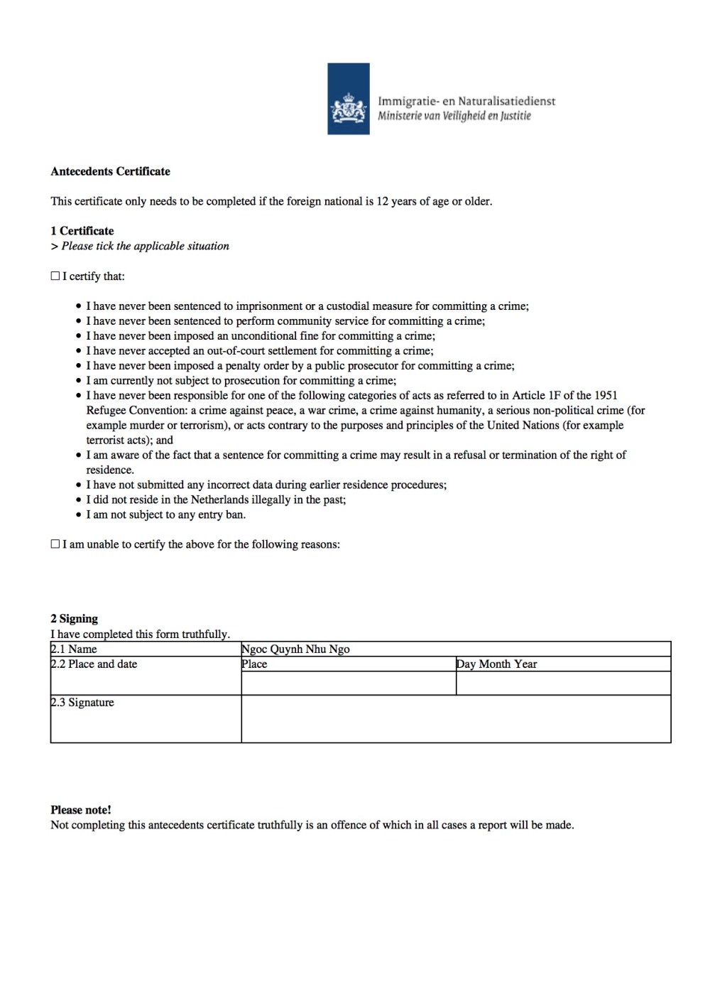 Send 2nd mail (TEV1) -27712 APP - 34354